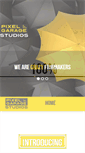 Mobile Screenshot of pixelgaragestudios.com